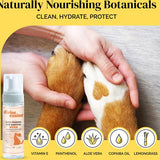 Divine Canine Daily Foaming Paw Sanitizer