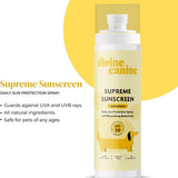 Divine Canine Supreme Pet Sunscreen SPF 30