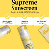 Divine Canine Supreme Pet Sunscreen SPF 30