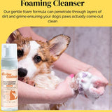 Divine Canine Daily Foaming Paw Sanitizer