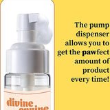 Divine Canine Daily Foaming Paw Sanitizer