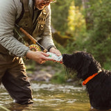 Rigby Organic Salmon Squeeze Pouch