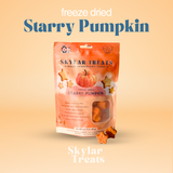 Skylar Treats Freeze Dried Starry Pumpkin