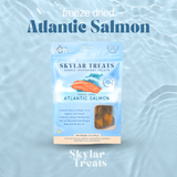 Skylar Treats Freeze Dried Atlantic Salmon
