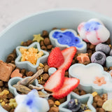 EmeryPets Star + Cloud Slow Feeder Bowl