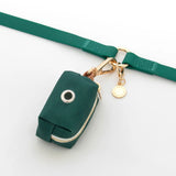 Shop Sunny Tails Meadow Green Waste Bag Holder