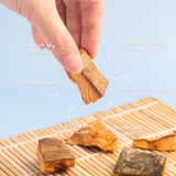 Skylar Treats Freeze Dried Atlantic Salmon