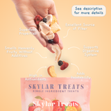 Skylar Treats Freeze Dried Fruit Mix