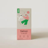 Rigby Organic Salmon Squeeze Pouch