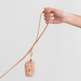 Shop Sunny Tails Chai Brown Waste Bag Holder