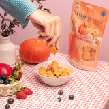 Skylar Treats Freeze Dried Starry Pumpkin