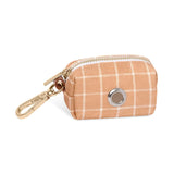 Shop Sunny Tails Chai Brown Waste Bag Holder