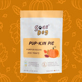 SourDog Pup-Kin Pie - Pumpkin Sourdough Dog Treats
