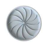 Ollie B. Good Wheelies 2-in-1 Lick Mat & Lid