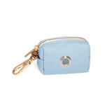 Shop Sunny Tails Malibu Blue Waste Bag Holder
