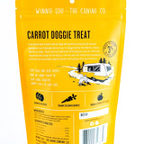 Winnie Lou Carrot Doggie Treat