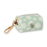 Shop Sunny Tails Pistachio Daisy Waste Bag Holder