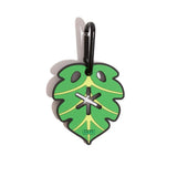 Woof & Wonder Monstera Leaf Poopy Loop® Used Dog Waste Bag Holder
