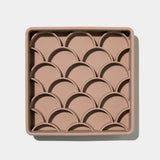 dogged 3-in-1 Fish Scale Slow Feeder Bowl