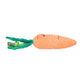 ZippyPaws Crinkle Crops - Carrot