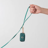 Shop Sunny Tails Meadow Green Waste Bag Holder