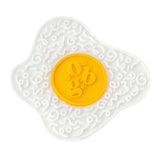 Ollie B. Good Sunny Side Up Lick Mat