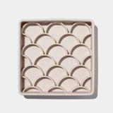 dogged 3-in-1 Fish Scale Slow Feeder Bowl