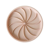 Ollie B. Good Wheelies 2-in-1 Lick Mat & Lid