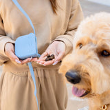 Shop Sunny Tails Snap Dog Treat Pouch