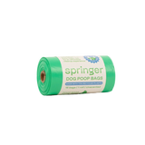 Springland Pets Premium Dog Poop Waste Bags, Single Rolls