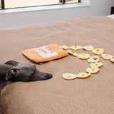 CHEWFFON Rustle Potato Chips Dog Snuffle Toy