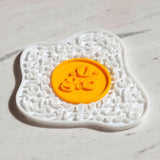 Ollie B. Good Sunny Side Up Lick Mat
