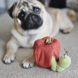 Lambwolf Collective Apple/ Enrichment Toy Set// Snuffle Toy