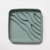 dogged Beach Slow Feeder Bowl