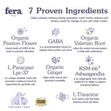 Fera Pets Calming Support for Dogs and Cats