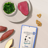 GOGOMA Dashi - Shiny Coat and Healthy Heart