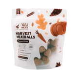 Wild N Fresh Treats Freeze-Dried Harvest Meatballs (Beef + Turkey)