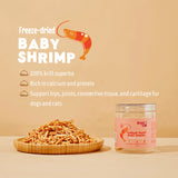 Arya Sit! Freeze-Dried Baby Shrimp