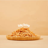 Arya Sit! Freeze-Dried Baby Shrimp