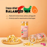 Arya Sit! Freeze-Dried Balanced Mix