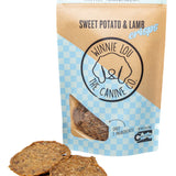 Winnie Lou Sweet Potato & Lamb Crisps