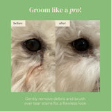 Petora Pet Facial & Eye Comb