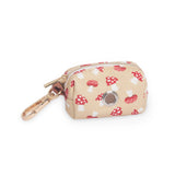 Shop Sunny Tails Red Shroom Waste Bag Holder