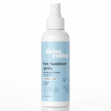 Divine Canine Paw Sanitizer Spritz - Moisturizing Coconut