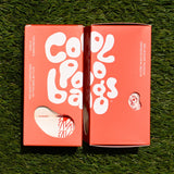 Cool Poo Bags - The Thank You Bag (8 roll pack)