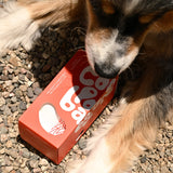 Cool Poo Bags - The Thank You Bag (8 roll pack)