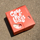 Cool Poo Bags - The Thank You Bag (8 roll pack)