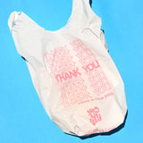 Cool Poo Bags - The Thank You Bag (8 roll pack)
