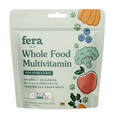 Fera Pets Whole Food Multivitamin Topper for Dogs & Cats