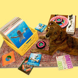 The FurryFolks Vinyl Nosework Toy